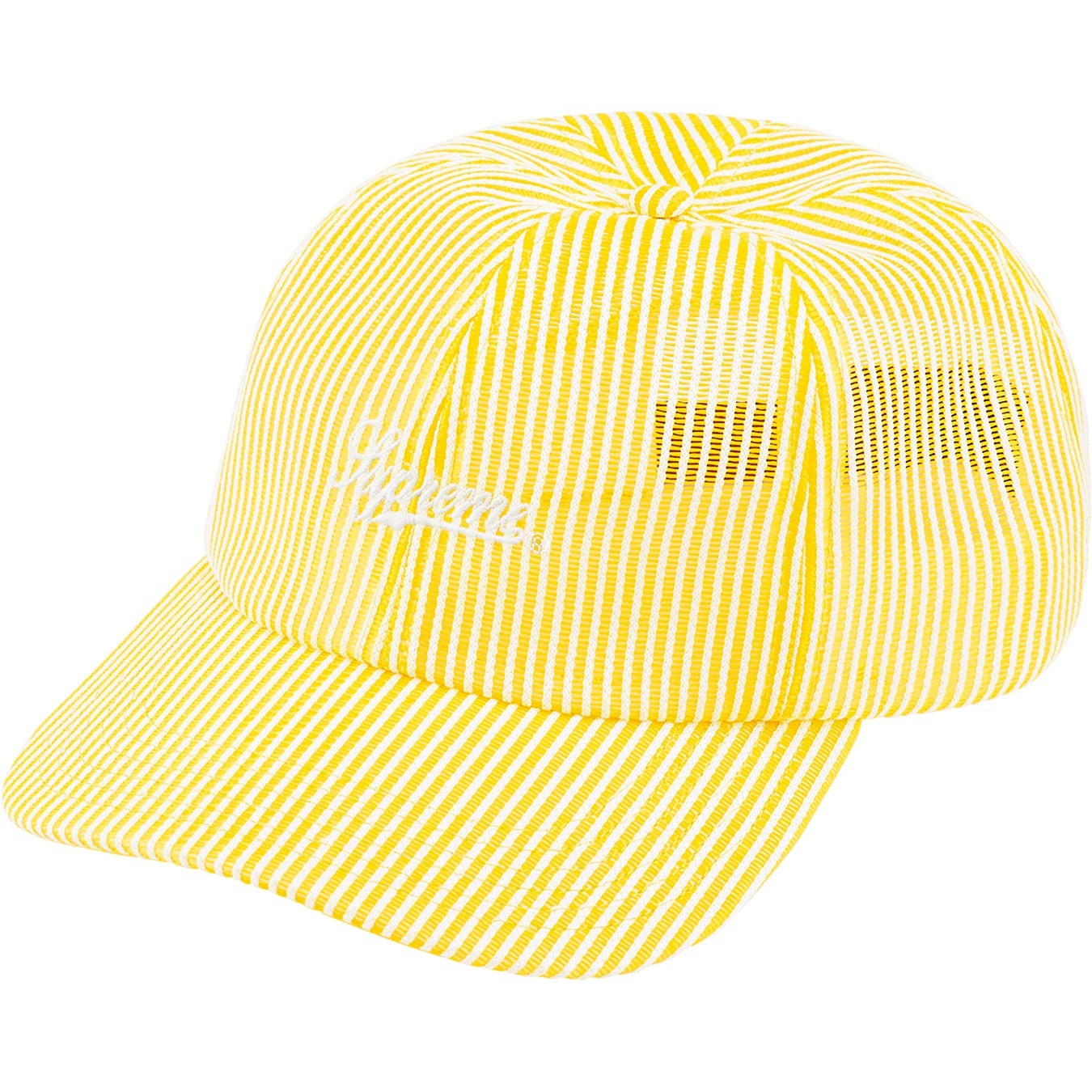 Stripe Mesh 6-Panel view 2